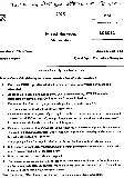 Maharashtra Forest Services Maths 2025 Paper — page 1 instructions scan PDF download