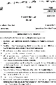 Maharashtra Forest Services Zoology 2026 Question Paper — page 1 instructions scan PDF download