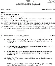 Horticulture Paper 2008 MA Government (Main) — page 1 instructions scan PDF download