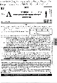 Maharashtra General Studies 2022 Paper 2 (MCQ) – 100 Qs, 200 Marks — page 1 instructions scan PDF download