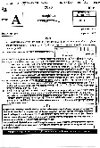 MPSC State Services Main GS Paper I (2024) – 150 MCQs in 2 Hours — page 1 instructions scan PDF download