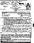 MPSC Sub Inspector Paper 2 2022: General Ability & Knowledge (100 Q) — page 1 instructions scan PDF download