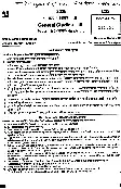 MPSC State Services Main General Studies III 2025 – Question Paper — page 1 instructions scan PDF download