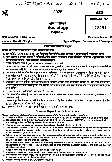 MPSC Sociology Paper 1 (2026) - Maharashtra — page 1 instructions scan PDF download