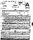 MPSC State Service Main 2021 GS III Question Paper – Page 1-2 — page 1 instructions scan PDF download