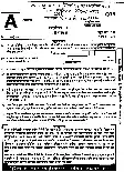 Maharashtra Group C Services Mains 2021 Paper I — page 1 instructions scan PDF download