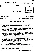 Mathematics Paper I (Maharashtra 2025) - Main Exam — page 1 instructions scan PDF download