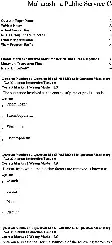 MPSC 2023 Assistant Commissioner Drugs Group A Paper — page 1 instructions scan PDF download