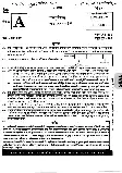 MPSC 2023 GS IV Main Exam - General Studies IV (Marathi/English) — page 1 instructions scan PDF download