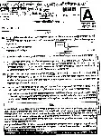 MPSC Mechanical Engineering Paper 1 (2021) – Maharashtra Main Exam — page 1 instructions scan PDF download