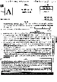 MPSC State Services Main Exam 2024 Paper 2: Marathi & English — page 1 instructions scan PDF download