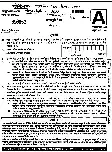 MPSC State Services Preliminary Paper II 2022 – 80 MCQs, 2 Hours — page 1 instructions scan PDF download