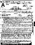 MPSC Tax Assistant Main 2021 Paper 2 – Marathi-English MCQs — page 1 instructions scan PDF download