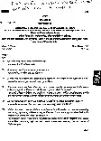Maharashtra Paper II 2016 - Civil Judge Main Exam (IPC, Evidence Act, CrPC) — page 1 instructions scan PDF download