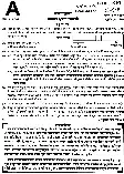 General Knowledge & Intelligence Test 2010 Police SI Preliminary — page 1 instructions scan PDF download
