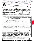 Screening Test 2024 Maharashtra – Social Welfare Officer & BBO — page 1 instructions scan PDF download