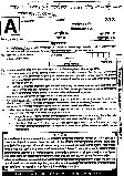 Maharashtra State Services prelim Paper II 2020 - 80 MCQs, 200 marks — page 1 instructions scan PDF download