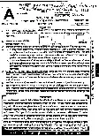 Maharashtra Gr-B Main General Knowledge 2019 – 100 MCQs — page 1 instructions scan PDF download