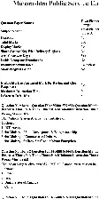Town Planner Group A 2023 - MPSC Maharashtra Question Paper — page 1 instructions scan PDF download