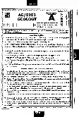 MPPSC Assistant Geologist Exam 2023 question paper page 1 instructions scan PDF download