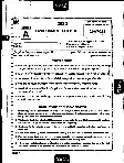MPPSC Assistant Professor Environment Science 2022 question paper page 1 instructions scan PDF download