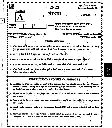 MPPSC Assistant Professor Hindi question paper 2022 page 1 scan showing exam instructions, booklet number, time, and marks. PDF download.