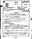 MPPSC Assistant Professor, Librarian and Sports Officer Examination 2024 English question paper page 1 instructions and header scan PDF download