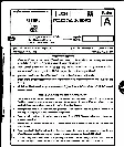 MPPSC Assistant Professor Political Science 2024 question paper page 1 instructions scan PDF download