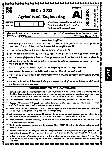 MPPSC State Engineering Service 2022 Agricultural Engineering question paper page 1 instructions scan PDF download