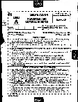 MPPSC State Forest Service Main Exam 2024 Forestry and General Science question paper page 1 scan, showing exam header and instructions for candidates. PDF download available.