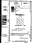 MPPSC State Service Exam 2024 GS-III-B Main Exam question paper page 1 scan PDF download, featuring exam header and important instructions.