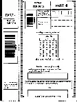 MPPSC State Service Exam 2024 General Studies - IV-A question paper page 1 instructions scan PDF download