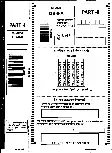 MPPSC State Service Main Exam 2024 GS-II-A Question Answer Booklet page 1 scan, showing exam header, roll number fields, and important instructions for candidates. PDF download.