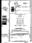 MPPSC State Service Main Exam 2024 GS-II-B question paper page 1 instructions scan PDF download. Includes exam header, roll number fields, and exam medium selection.