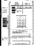 MPPSC State Service Main Examination 2023 GS-I-B question paper page 1 scan, showing exam header and important instructions for candidates. Download PDF.