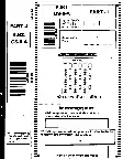 MPPSC State Service Main Examination 2023 GS-II-A question paper page 1 instructions scan PDF download