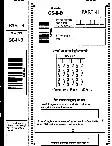 MPPSC State Service Main Examination 2023 GS-II-B question paper page 1 scan, showing exam header, roll number fields, and important instructions for candidates. PDF download.