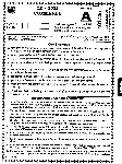 MPPSC Taxation Assistant 2022 Commerce question paper page 1 instructions scan PDF download
