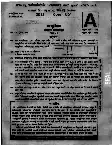 MPSC Engineering Services 2012 Paper-I Civil Engineering Previous Year Question Paper — page 1 instructions scan PDF download