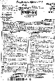 Protection Officer 2018 General Studies Paper I question paper page 1 instructions scan PDF download RPSC