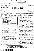 RAS 2018 GK GS question paper page 1 instructions scan PDF download. RPSC Rajasthan State Services Exam 2018 General Knowledge General Science paper header and candidate instructions.