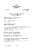 Electrical Engineering HCS Mains 2023 Question Paper (Page 1-2) — page 1 instructions scan PDF download