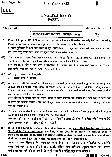 RJS Mains 2011 English Essay Paper II question paper page 1 instructions scan PDF download
