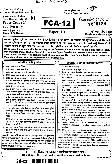 RPSC ACF & Forest Range Officer 2018 Forestry question paper page 1 instructions scan PDF download