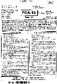 RPSC ACF Forest Range Officer 2018 Physics Paper III question paper page 1 instructions scan PDF download