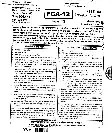 RPSC ACF & Forest Range Officer Gr-I 2018 Botany Paper III question paper page 1 instructions scan PDF download