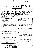 RPSC ACF Forest Range Officer 2018 Computer Engineering question paper page 1 instructions scan PDF download