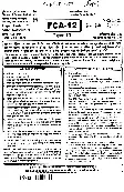 RPSC ACF & Forest Range Officer Gr-I Comp. Exam 2018 Horticulture Paper-III page 1 scan showing exam instructions and header details. Download PDF.