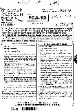 RPSC ACF Forest Range Officer 2018 Mechanical Engineering Paper III question paper page 1 instructions scan PDF download. Official ACF I 2018 Mechanical Engineering question paper page 1 instructions and exam header.