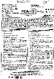 RPSC ACF Forest Range Officer Gr-I Comp Exam 2018 Paper II General English question paper page 1 instructions scan PDF download